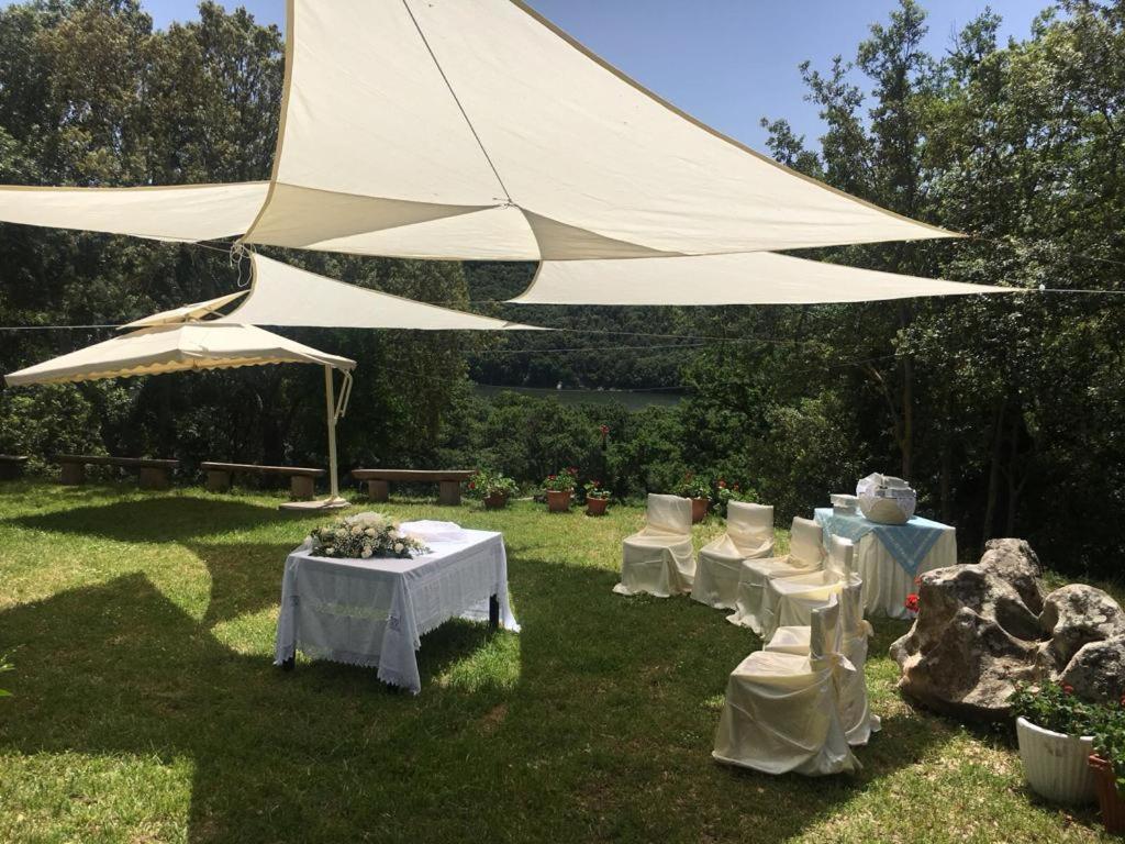 Hotel Ristorante Gusana 카보이 외부 사진