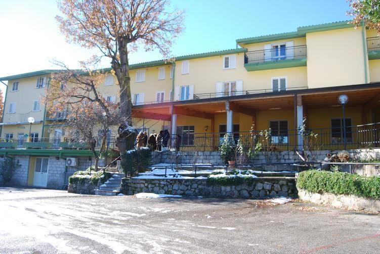 Hotel Ristorante Gusana 카보이 외부 사진