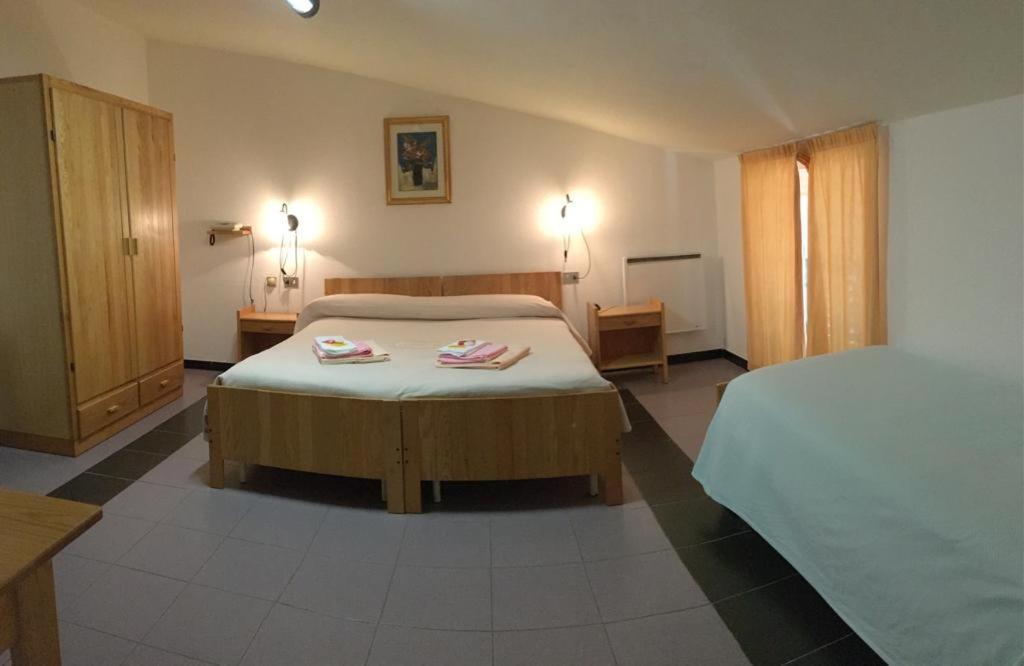 Hotel Ristorante Gusana 카보이 외부 사진