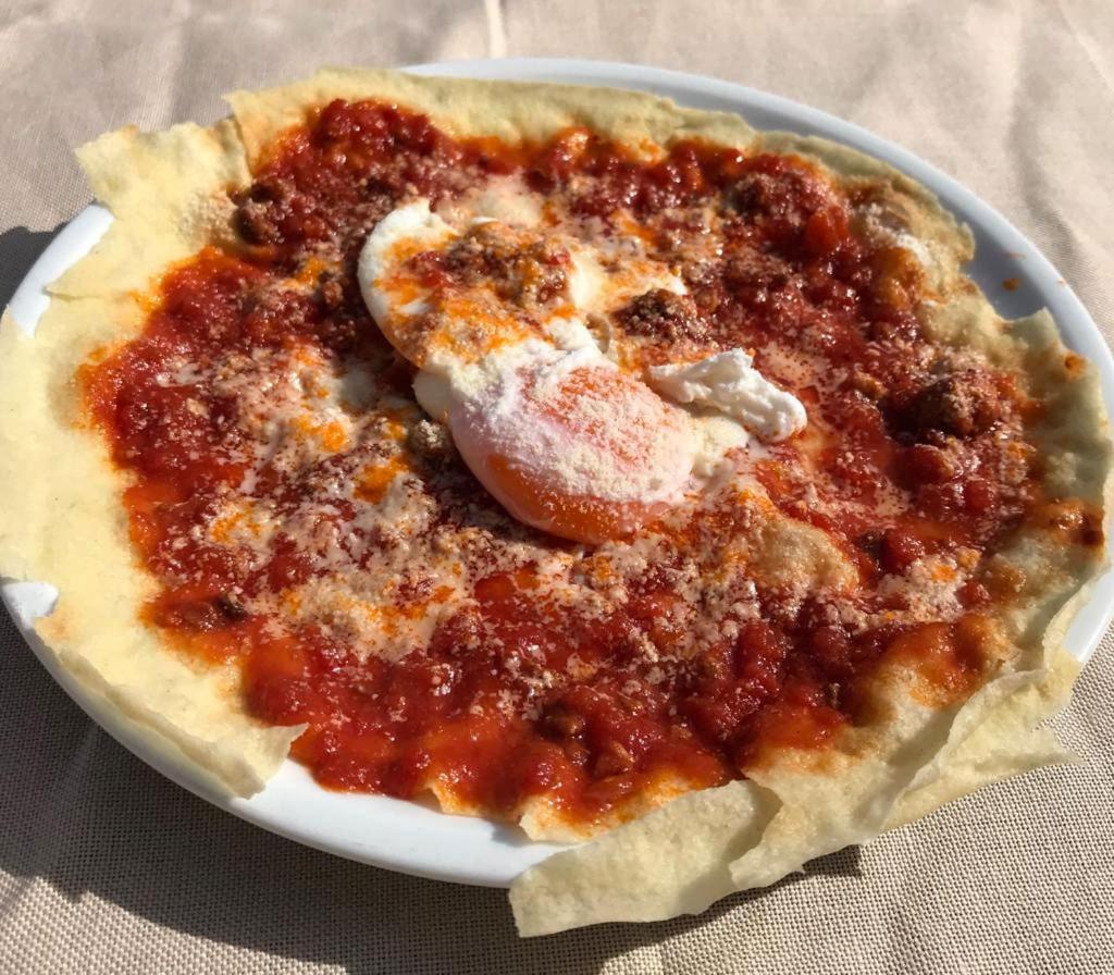 Hotel Ristorante Gusana 카보이 외부 사진