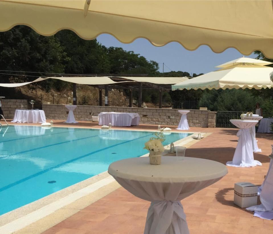 Hotel Ristorante Gusana 카보이 외부 사진